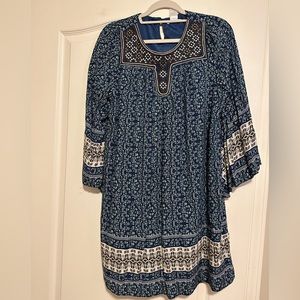 Boho boutique dress